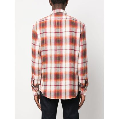 Barena Shirts Beige Shirts