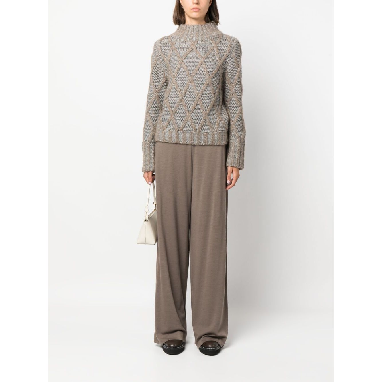 Fabiana Filippi Trousers Brown Trousers