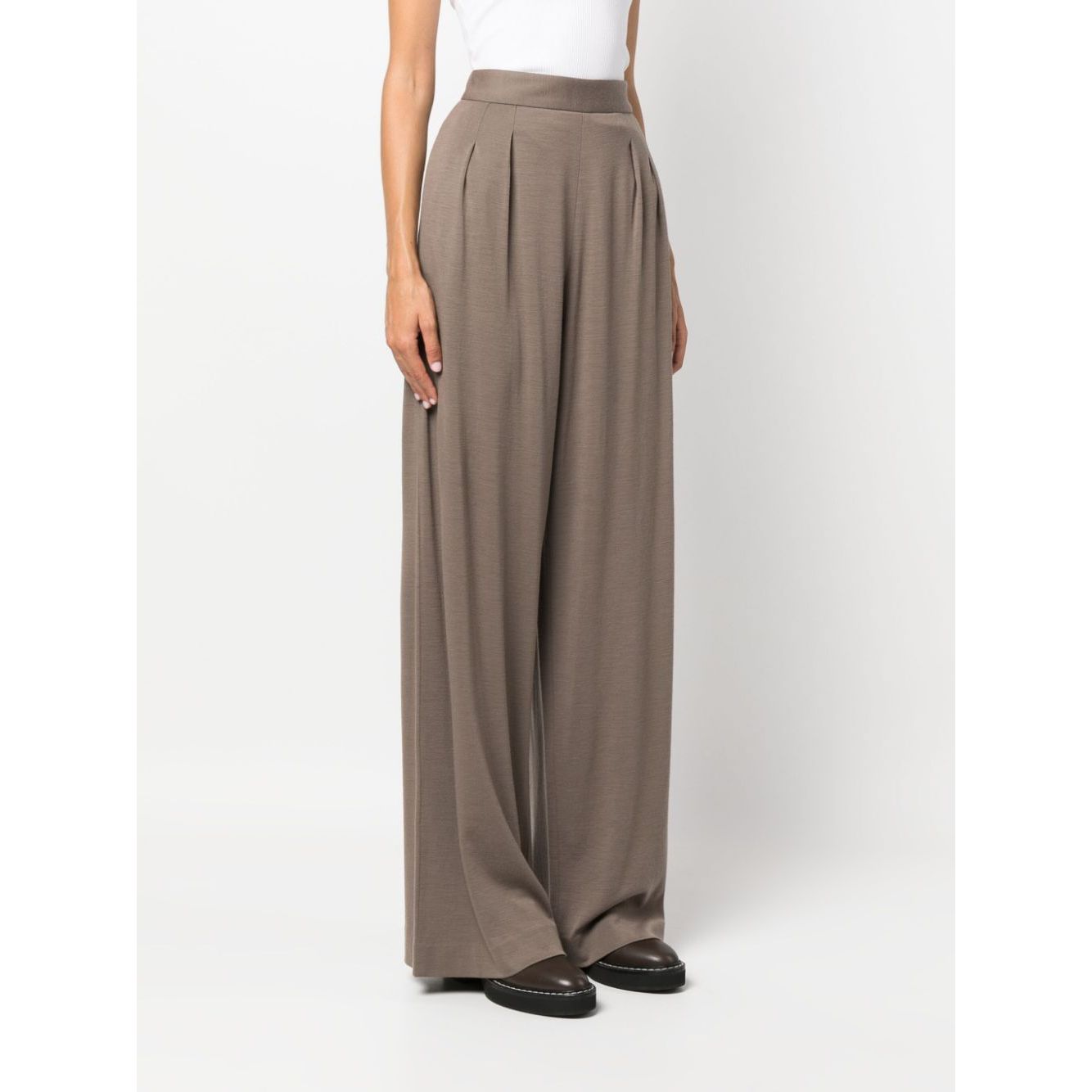 Fabiana Filippi Trousers Brown Trousers