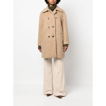 Fay Coats Camel Jackets
