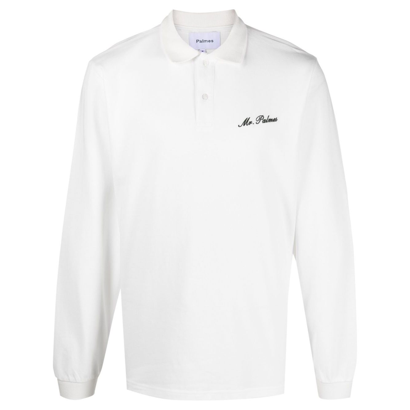 PALMES T-shirts and Polos White