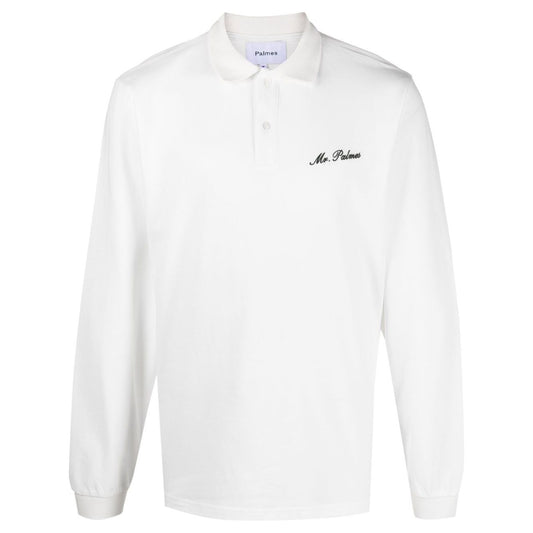 PALMES T-shirts and Polos White