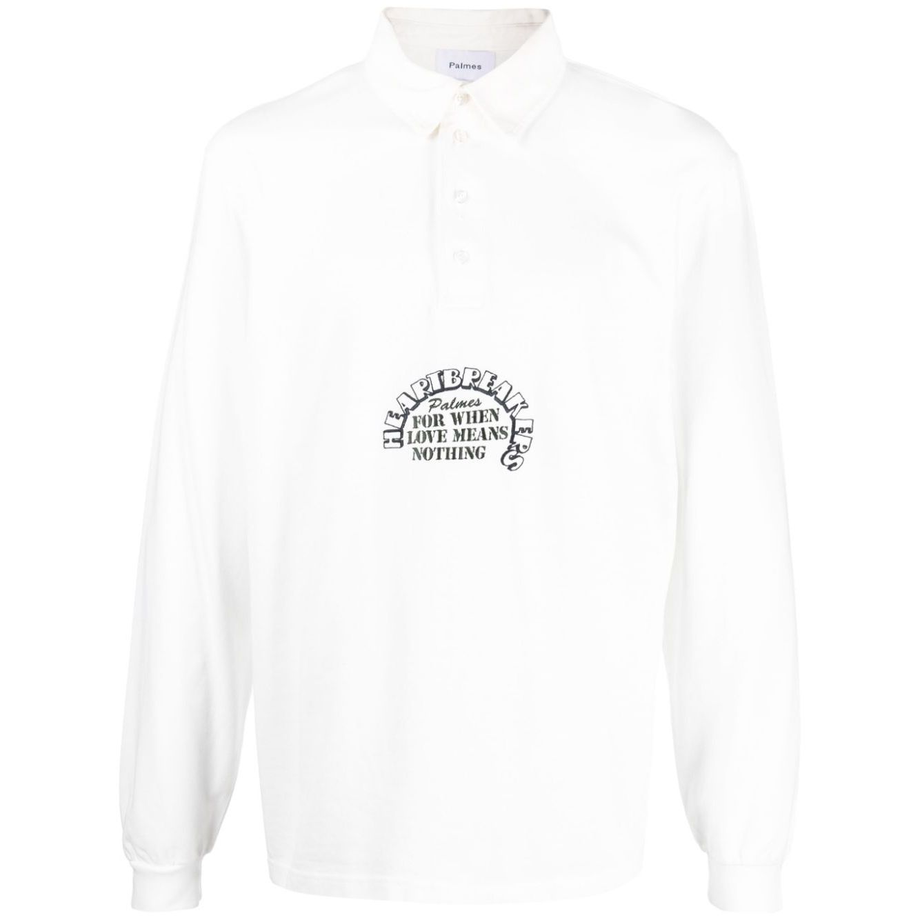 PALMES Shirts White