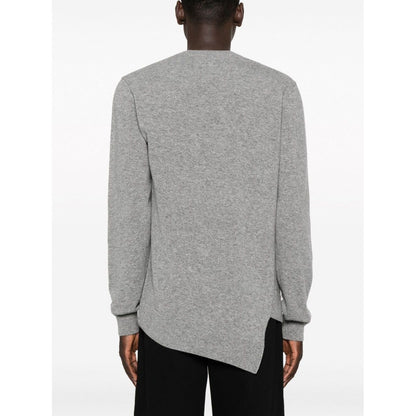 Comme des Garcons Sweaters Grey