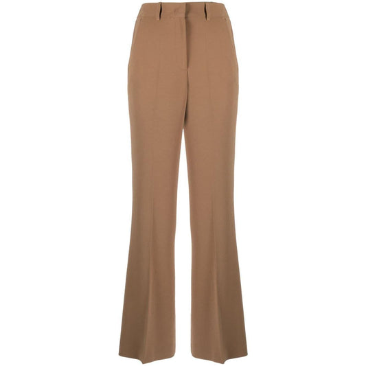 Alberto Biani Trousers Camel Trousers