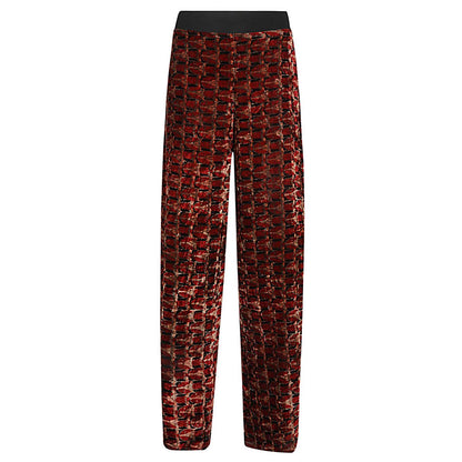 OBIDI Trousers Red