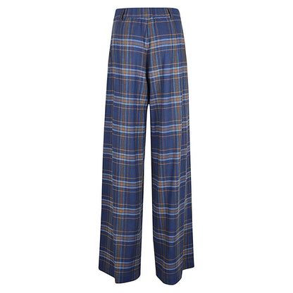 Niu Trousers Blue
