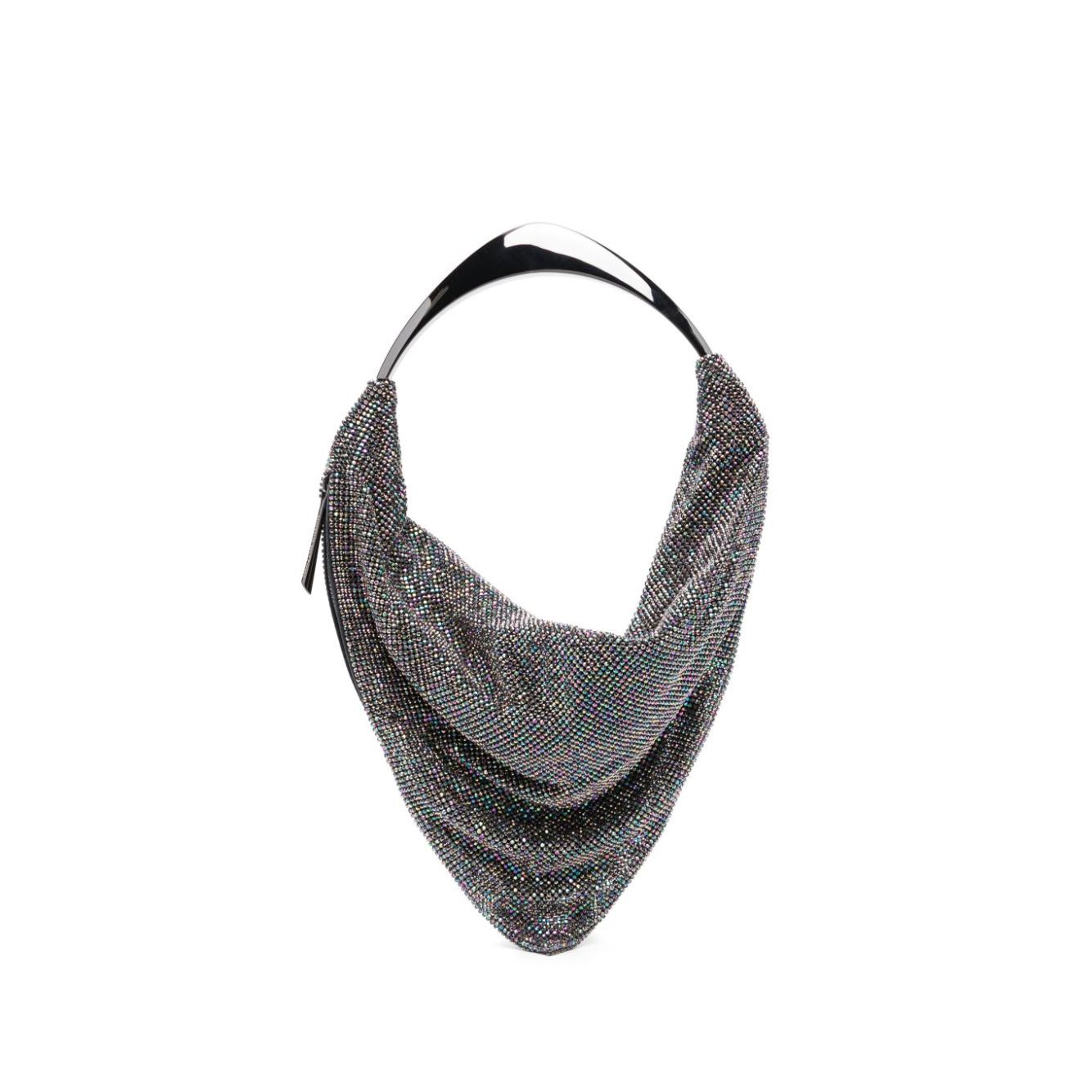 Benedetta Bruzziches Ursula rhinestone-embellished tote bag