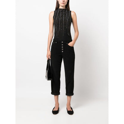 Dondup Jeans Black Jeans