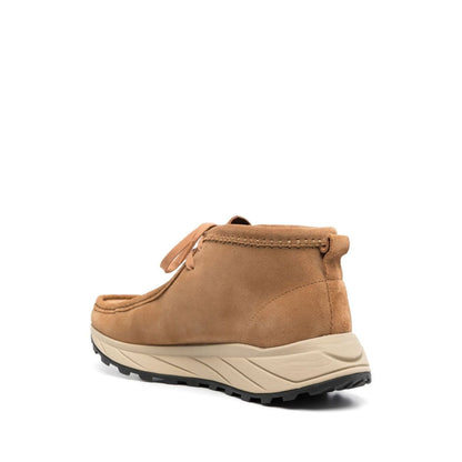 Clarks Boots Beige Boots