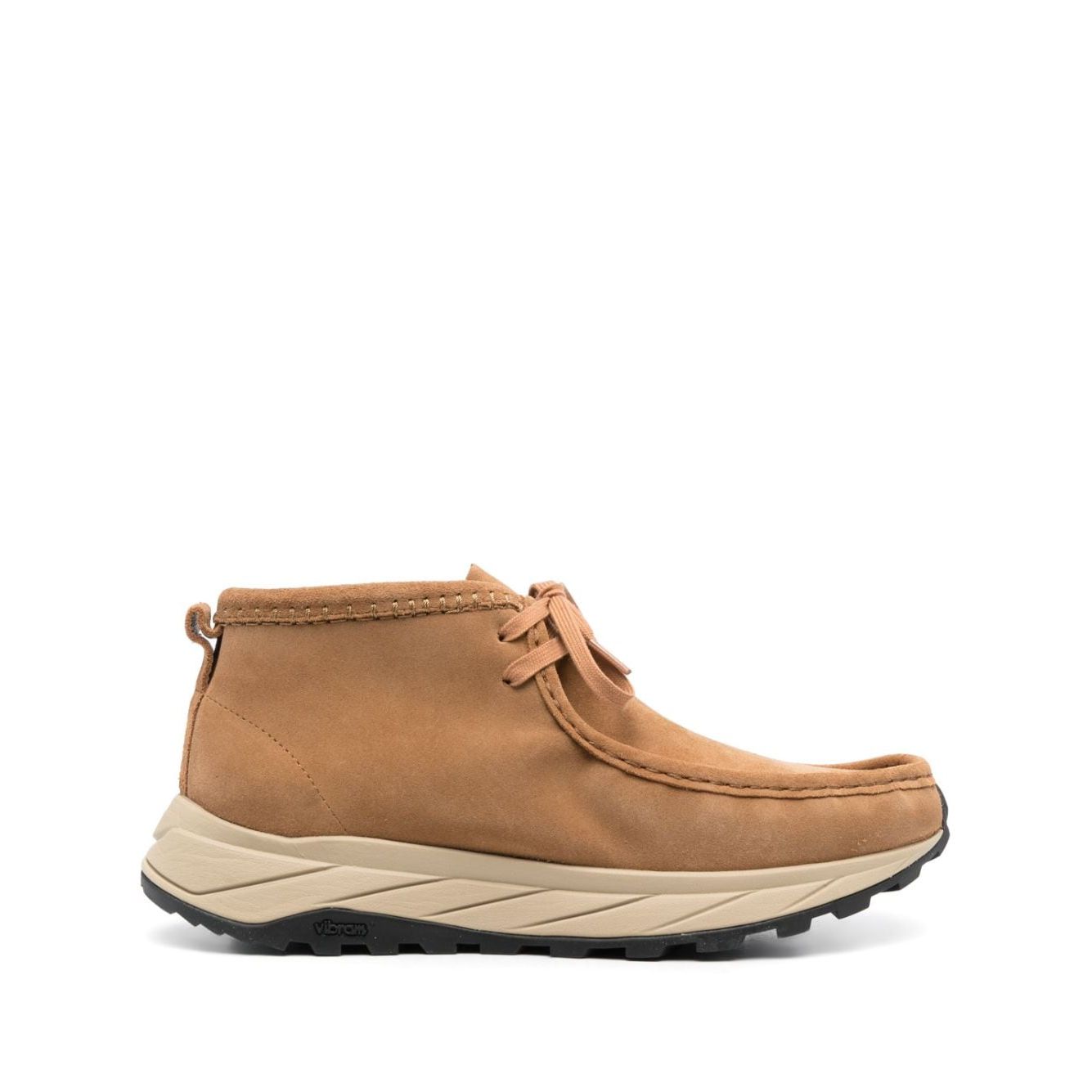 Clarks Boots Beige Boots