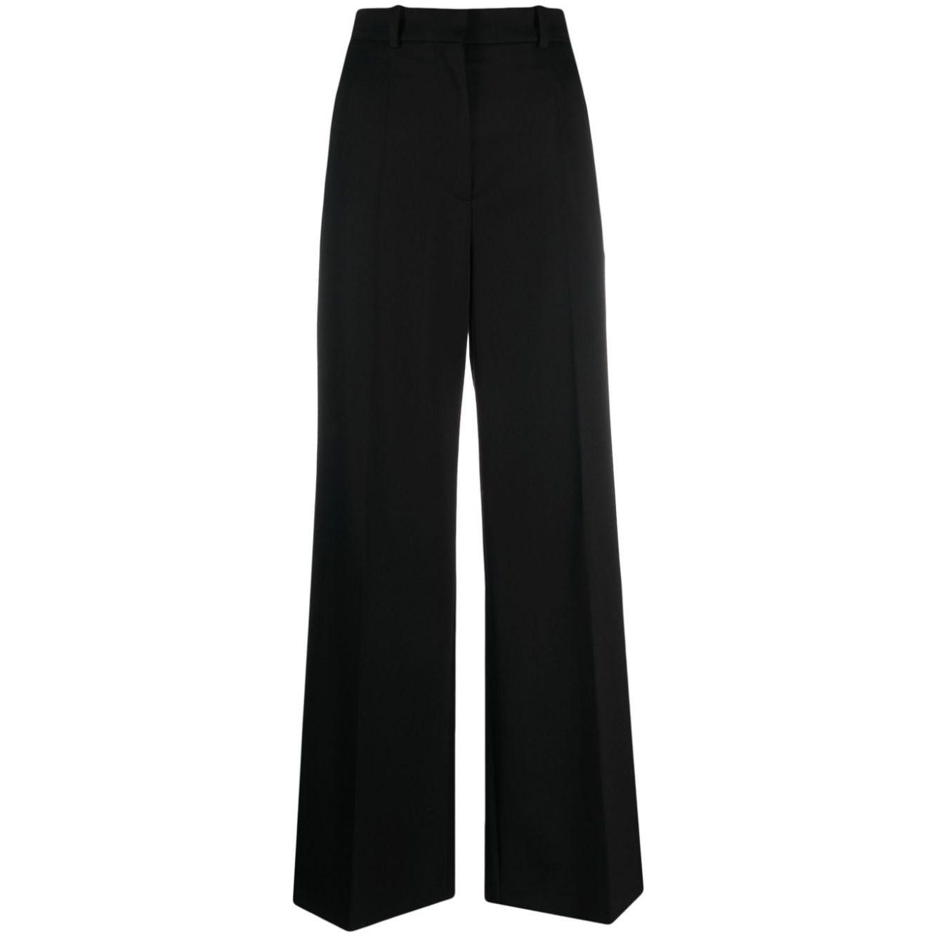 Lanvin Trousers Black