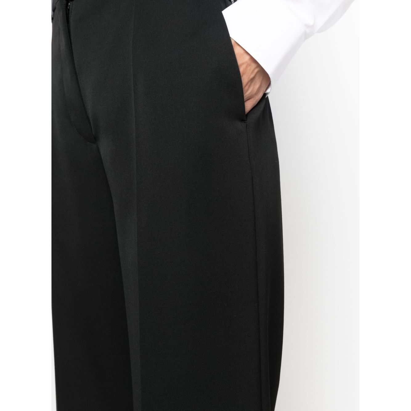 Lanvin Trousers Black