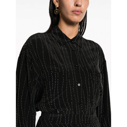 Iro Shirts Black Shirts