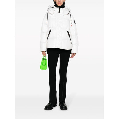 Peuterey Coats White Jackets