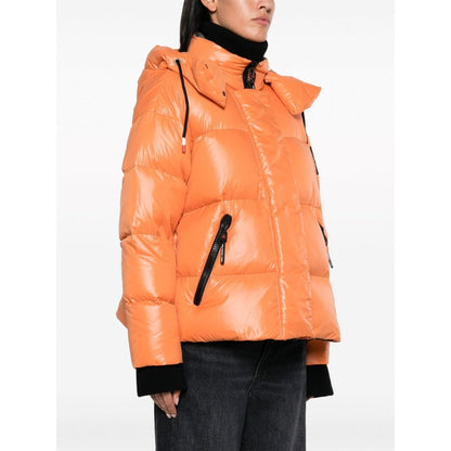 Peuterey Coats Orange Jackets