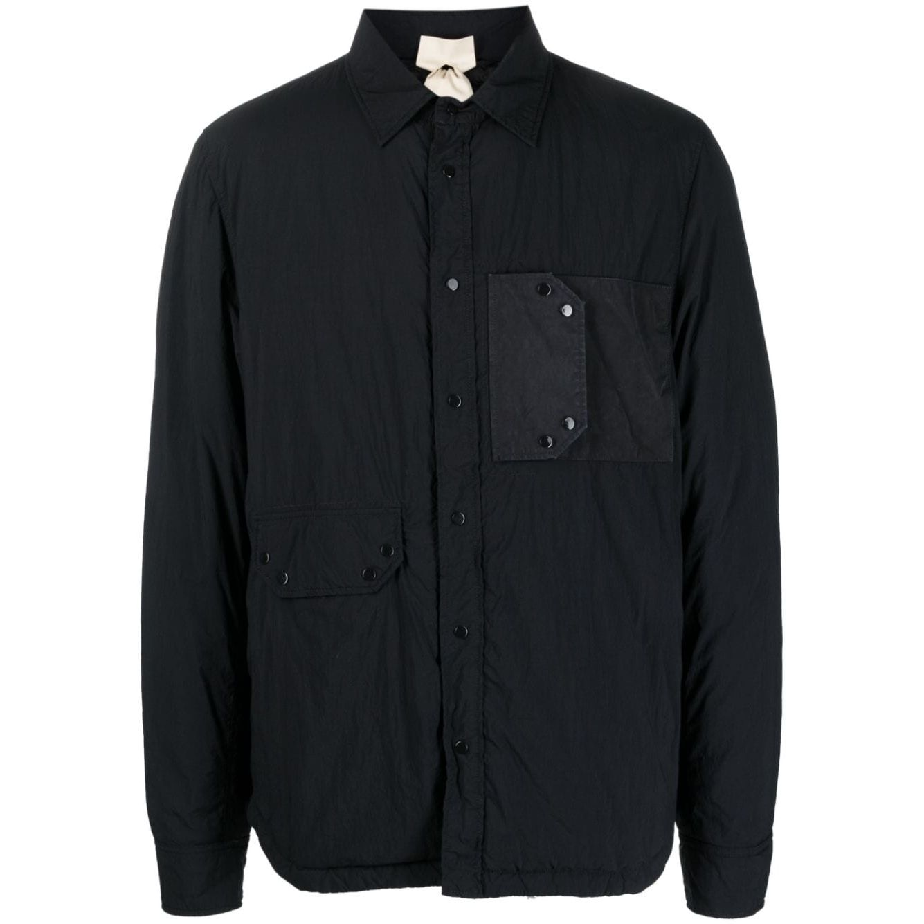 TEN C Coats Black Jackets