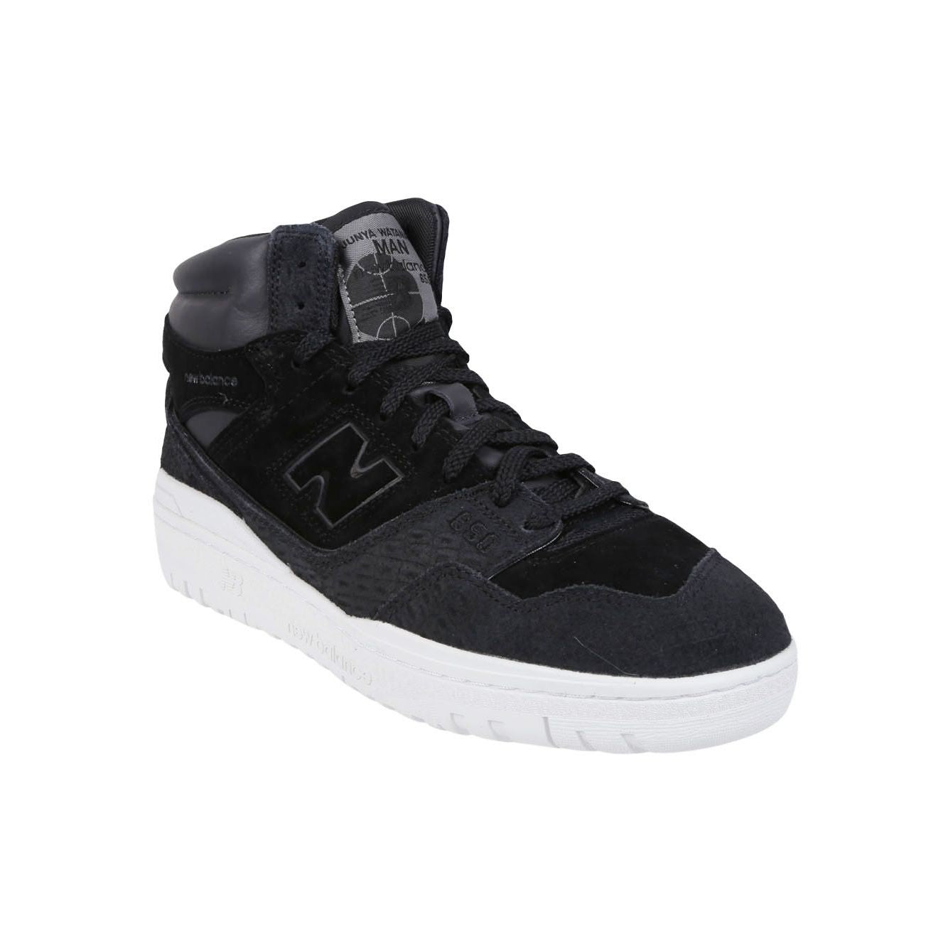 Junya Watanabe Man x New Balance Sneakers Black