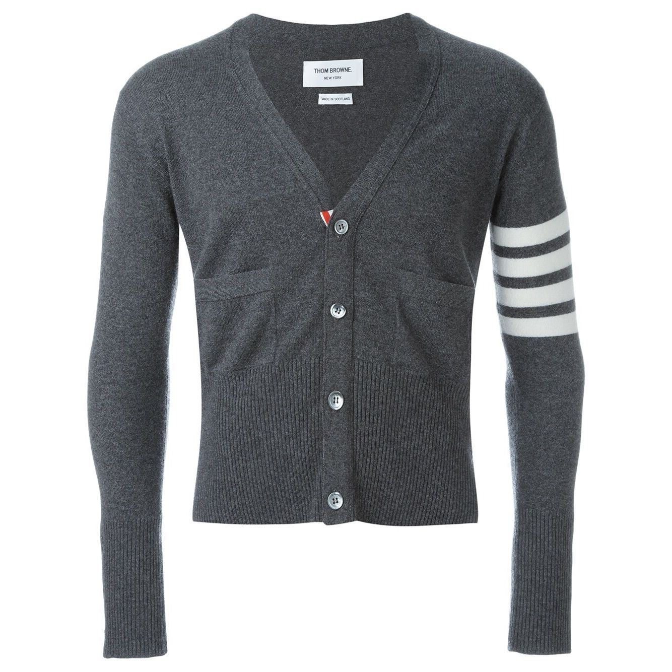 Thom Browne Sweaters Grey