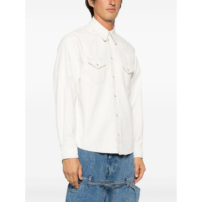 Bally Shirts White Shirts