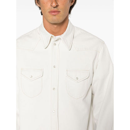 Bally Shirts White Shirts