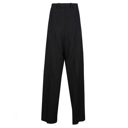 Balenciaga wool trousers
