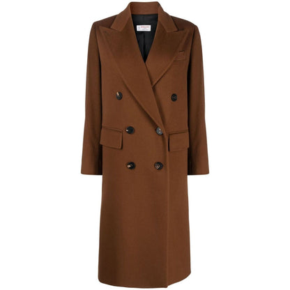 Alberto Biani Coats Red Jackets