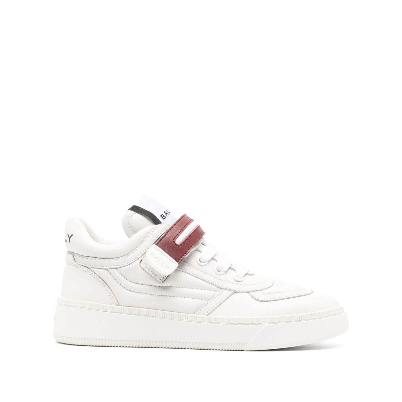 Bally Sneakers White Sneakers