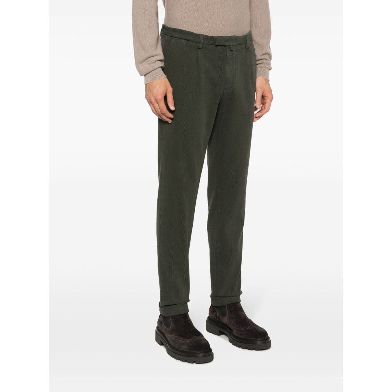 Briglia Trousers Green Trousers