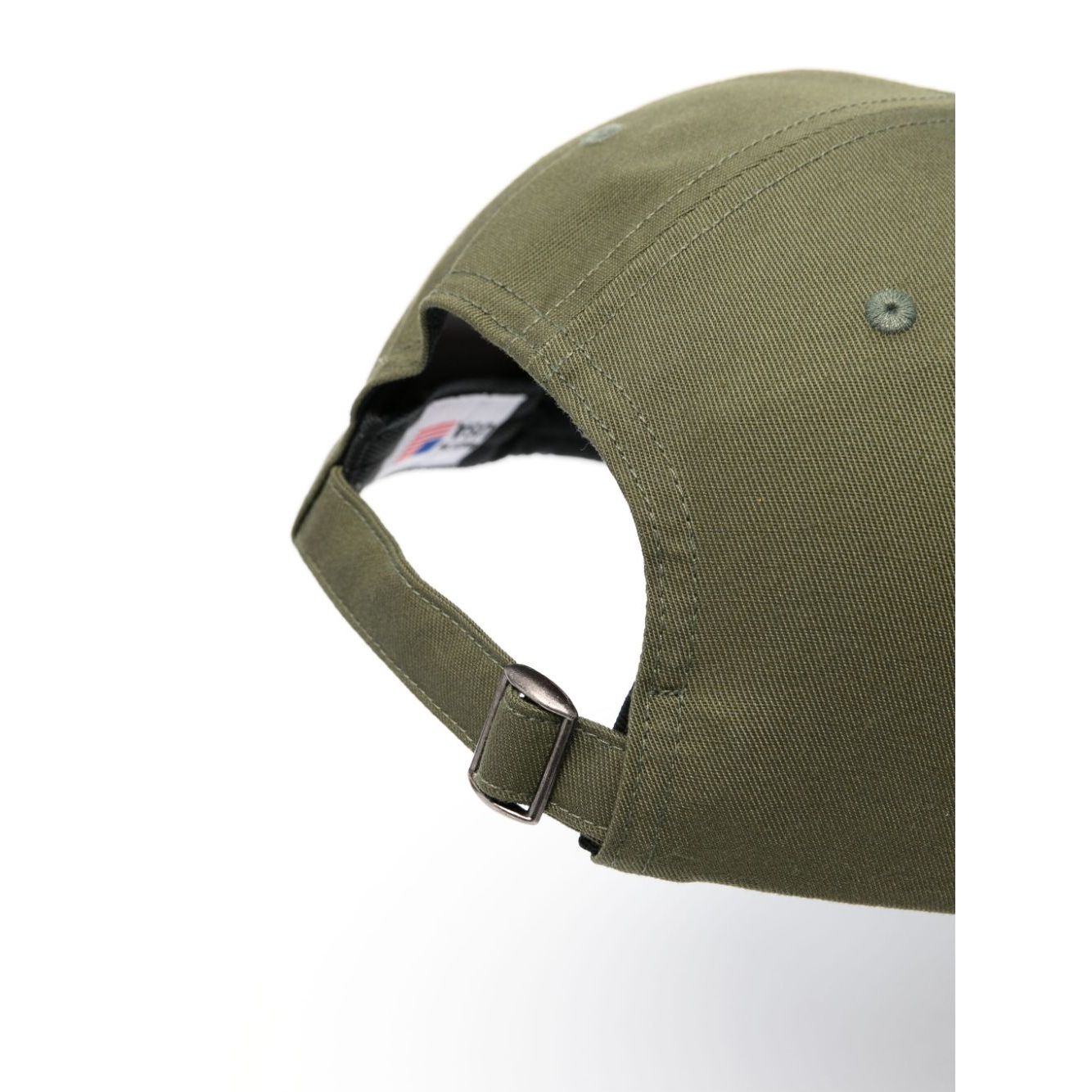 Palmes Circle 6-Panel Cap.