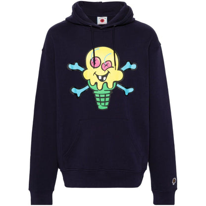 ICECREAM Sweaters Blue Topwear