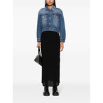 Alexander McQueen Coats Denim Jackets