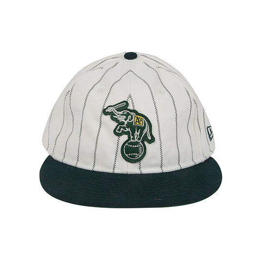 New Era 59 Fifty Oakland Athletics Cap