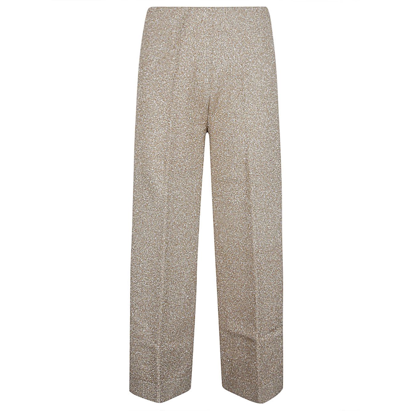 Circus Hotel Trousers Golden