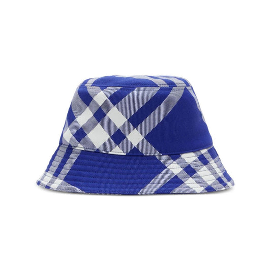 Burberry checkered bucket hat Scarves Hats & Gloves