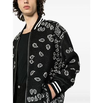 Alanui Coats Black Jackets