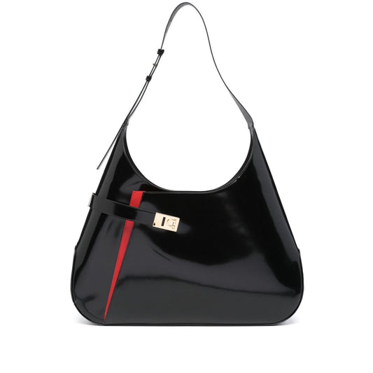 Ferragamo Extra Large Hobo Shoulder Bag Shoulder