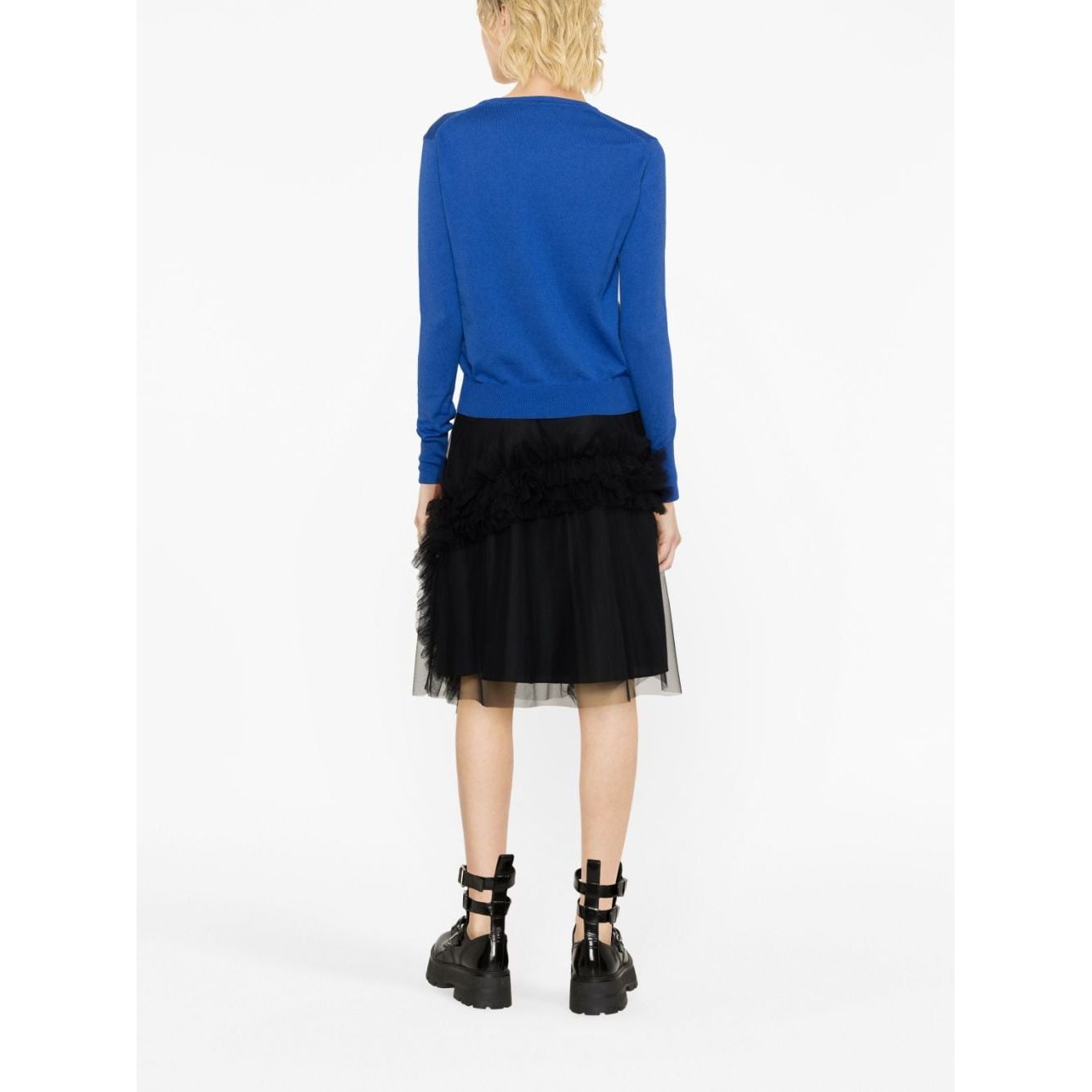 Vivienne Westwood Sweaters Blue