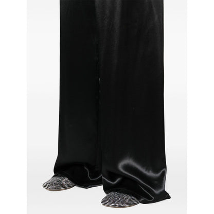 Ferragamo Trousers Black Trousers