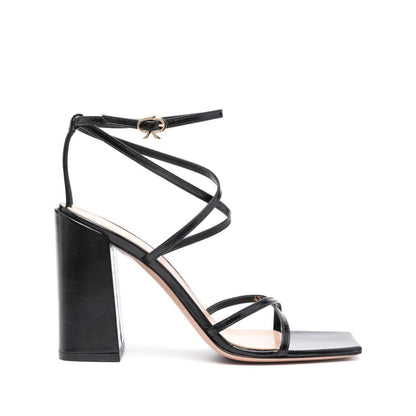 Gianvito Rossi Sandals Black Sandals