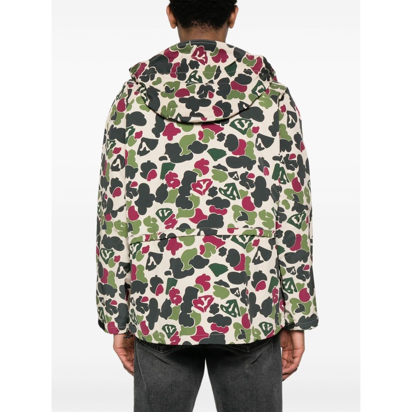 Billionaire Coats Green Coats