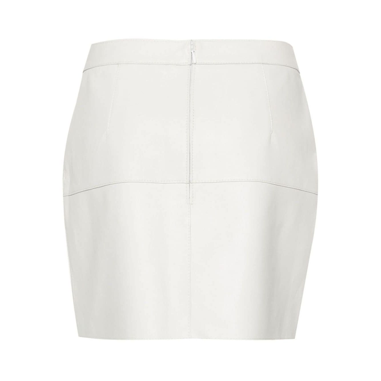 Parosh Skirts White Skirts