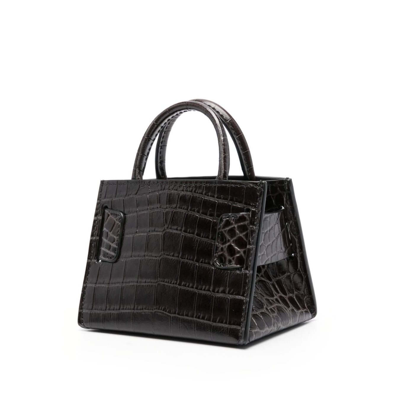 Boyy Bobby charm leather mini bag Clutches