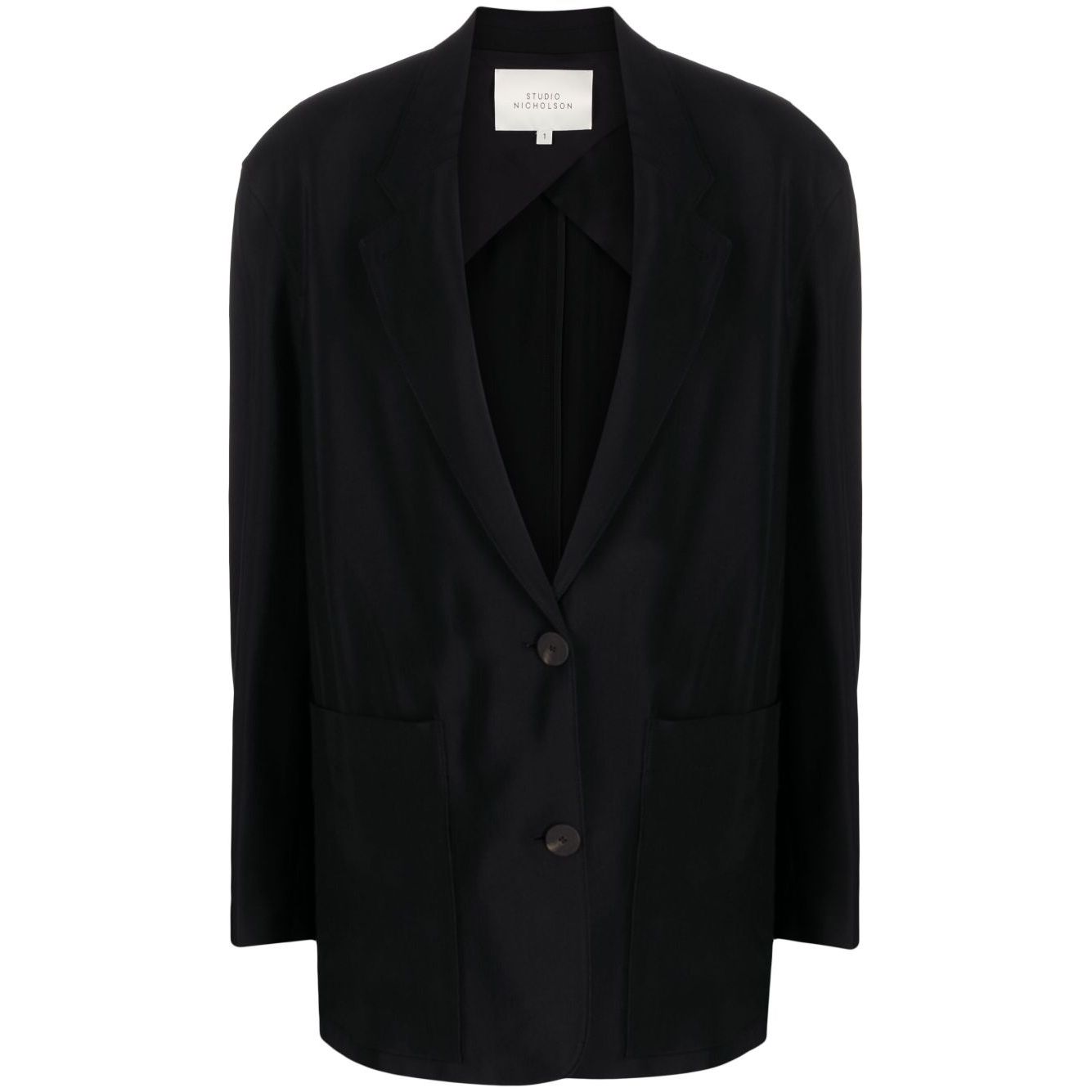 STUDIO NICHOLSON PRE Jackets Black Jackets