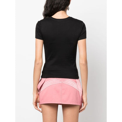 Blumarine T-shirts and Polos Black