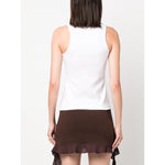 Blumarine Top White