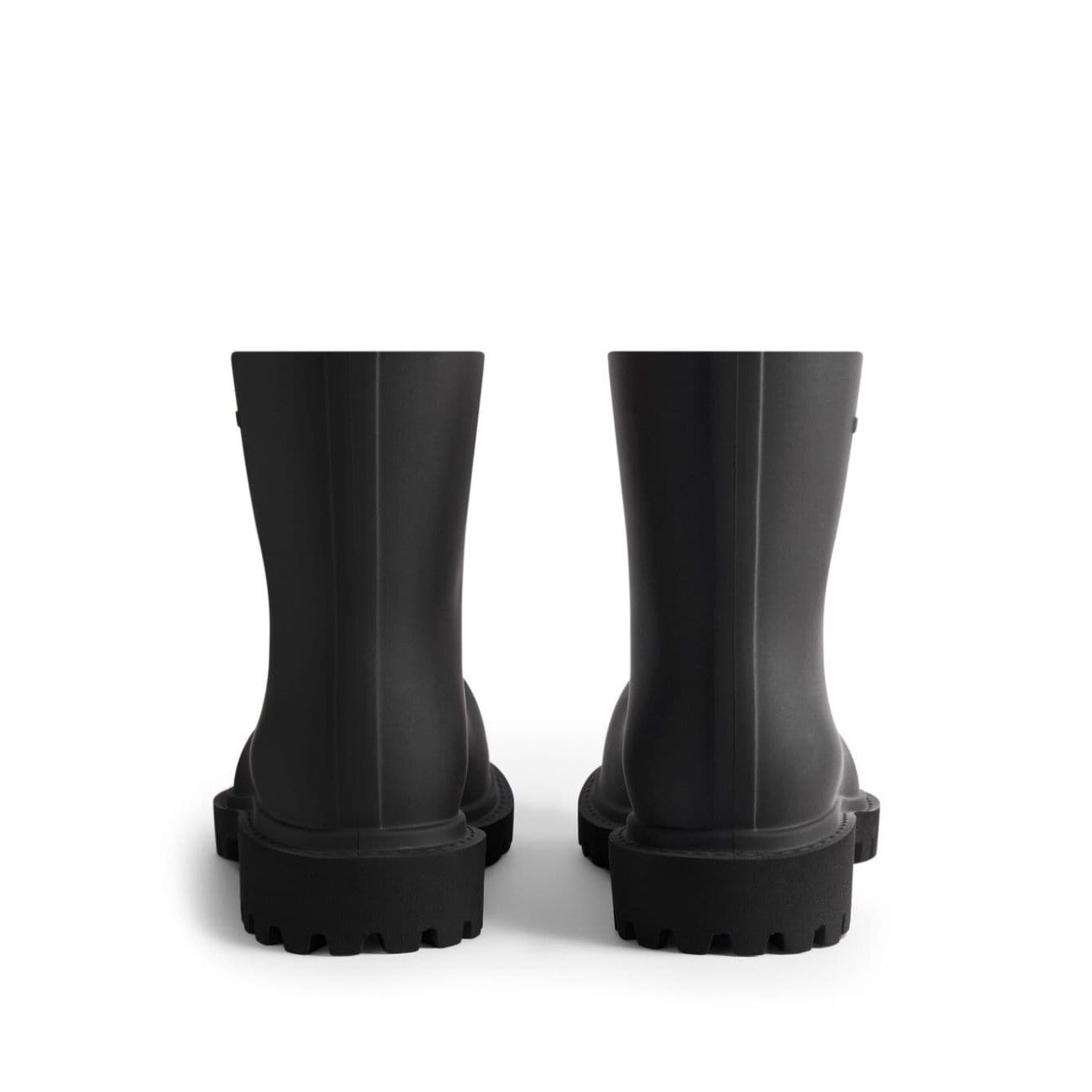 Balenciaga steroid ankle boots