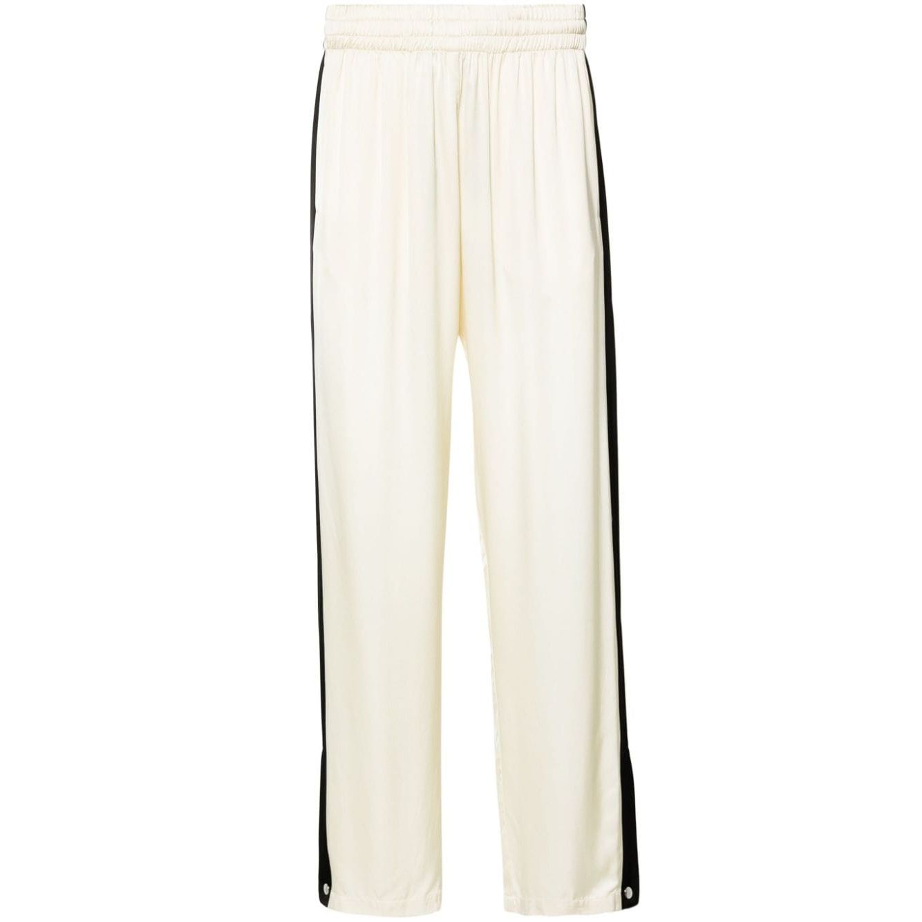 BLUE SKY INN Trousers Beige Trousers