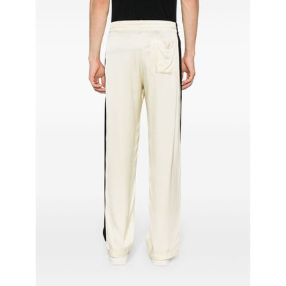 BLUE SKY INN Trousers Beige Trousers