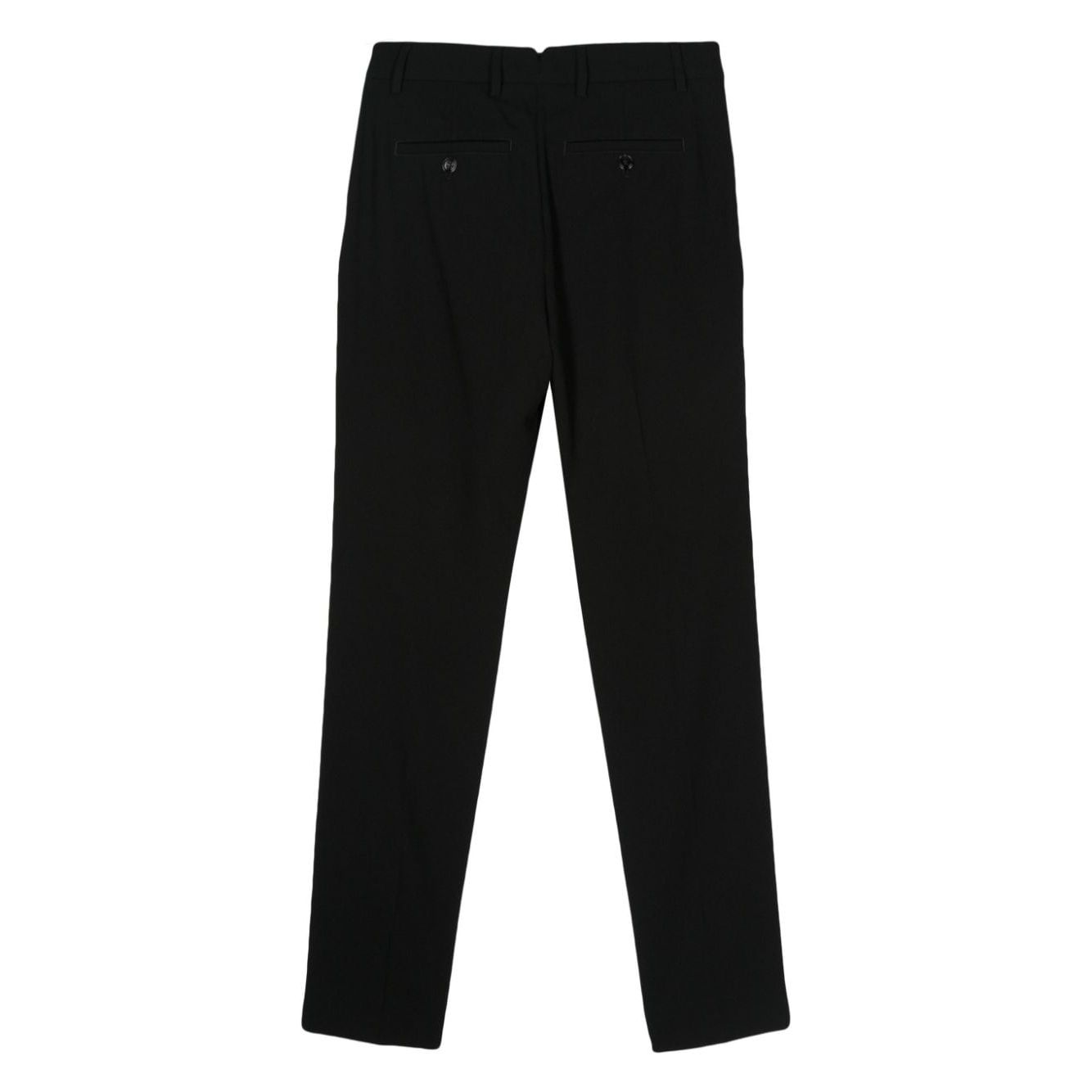Ami Paris Trousers Black